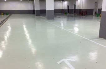 Dịch vụ Sơn epoxy 2 thành phần