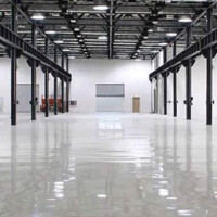 Nhà thầu thi công epoxy nhà xưởng
