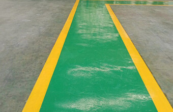 Thi công sơn sàn epoxy tại Đồng Nai