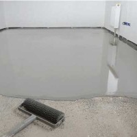 Sơn nền ( sàn ) epoxy tự san phẳng