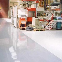 Dịch vụ sơn sàn nhà xưởng tại Đồng Nai