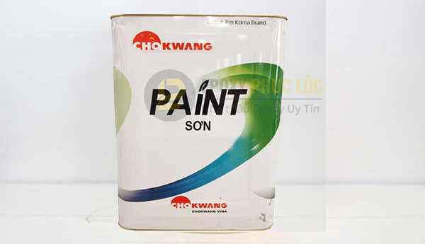 Sơn Epoxy Chokwang 2 Thành Phần