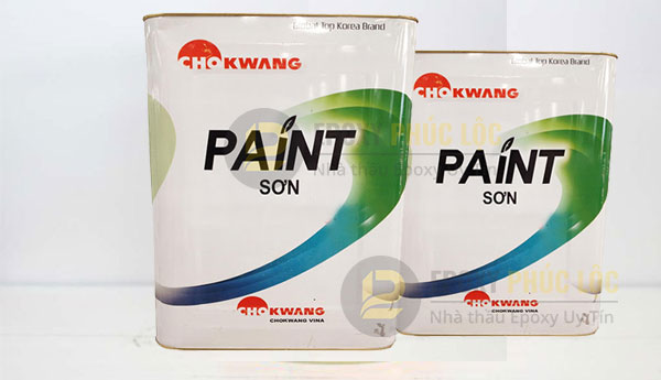 Giới thiệu về Sơn epoxy CHOKWANG