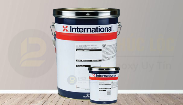 Sơn công nghiệp INTERNATIONAL PAINT