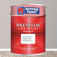 Sơn Nippon Hi-Pon 20-07 Epoxy Zinc Photphate 70