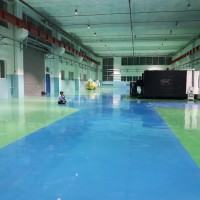 SƠN SÀN NHÀ XƯỞNG BẮC NINH