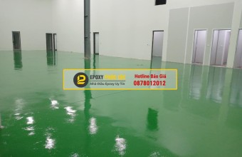 SƠN SÀN NHÀ XƯỞNG NGHỆ AN