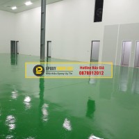 SƠN SÀN NHÀ XƯỞNG BẮC GIANG